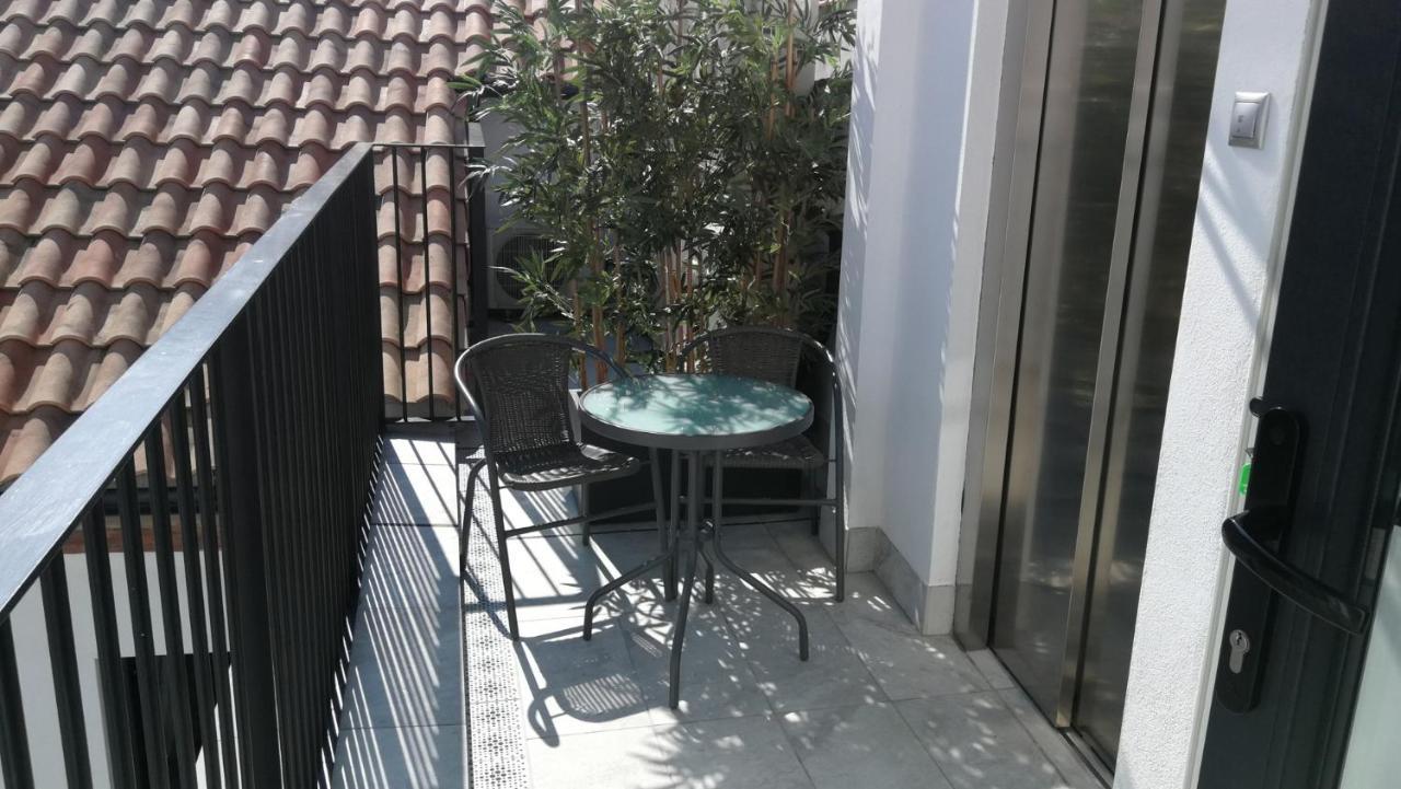 Patio De La Escalera - Agustín Moreno 46 Apartamento Córdoba