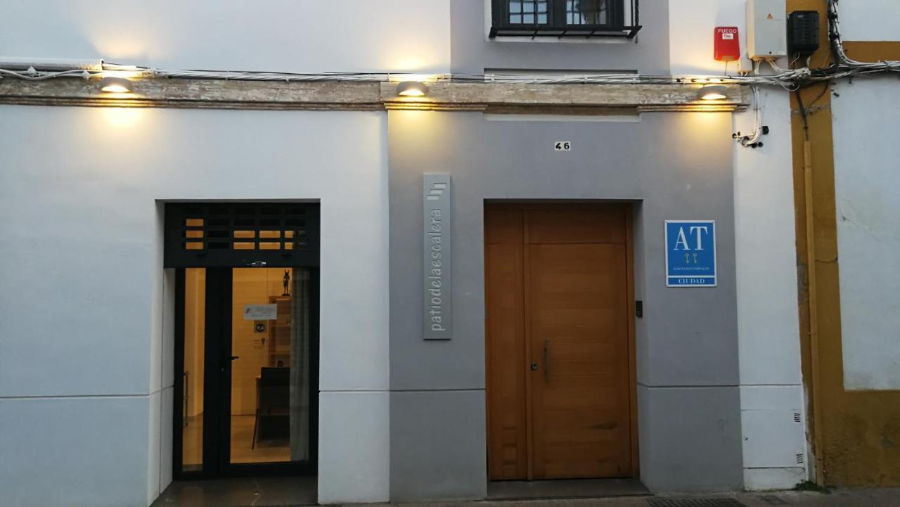 Apartamento Patio De La Escalera - Agustín Moreno 46 Córdoba