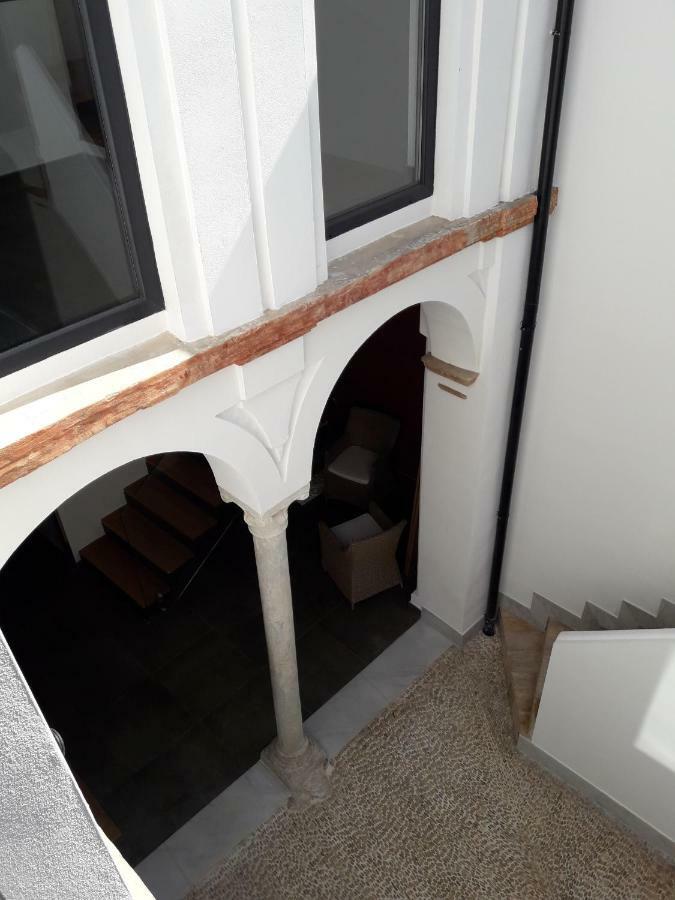 Patio De La Escalera - Agustín Moreno 46 Apartamento